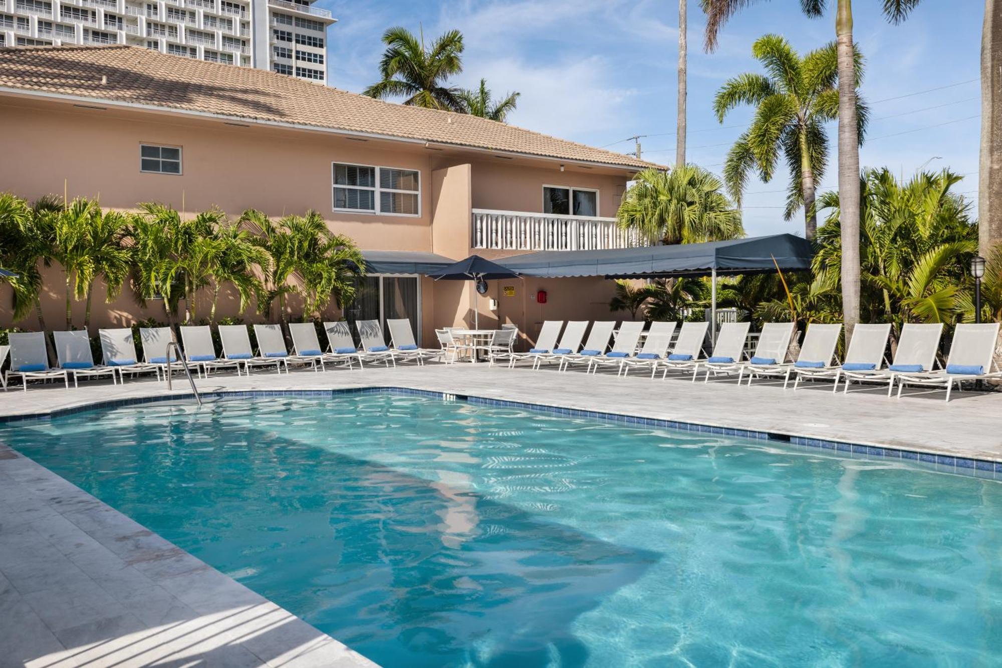 Coconut Bay Resort Fort Lauderdale Exterior foto